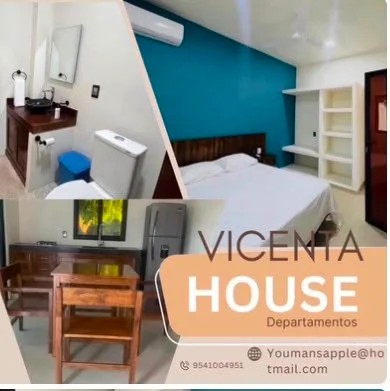 2 Bedroom Apartment in Puerto Escondido