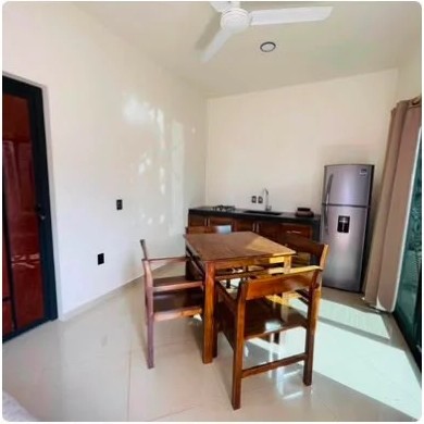 2 Bedroom Apartment in Puerto Escondido