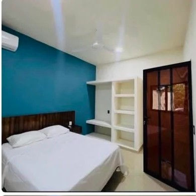 2 Bedroom Apartment in Puerto Escondido