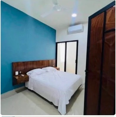 2 Bedroom Apartment in Puerto Escondido