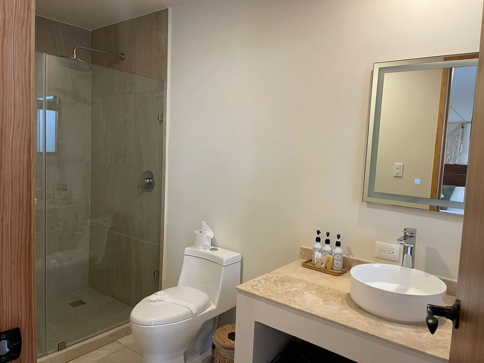 Apartment in Santal Condos Tulum