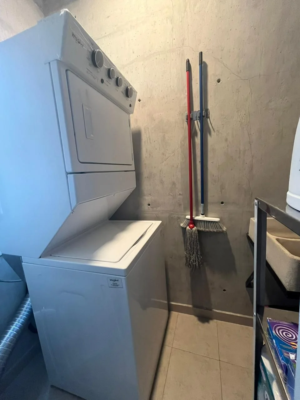 1-Bedroom Apartment in Roma Norte, Mexico City
