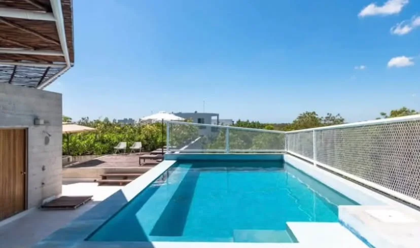 1 Bedroom Property in Aldea Zama Tulum