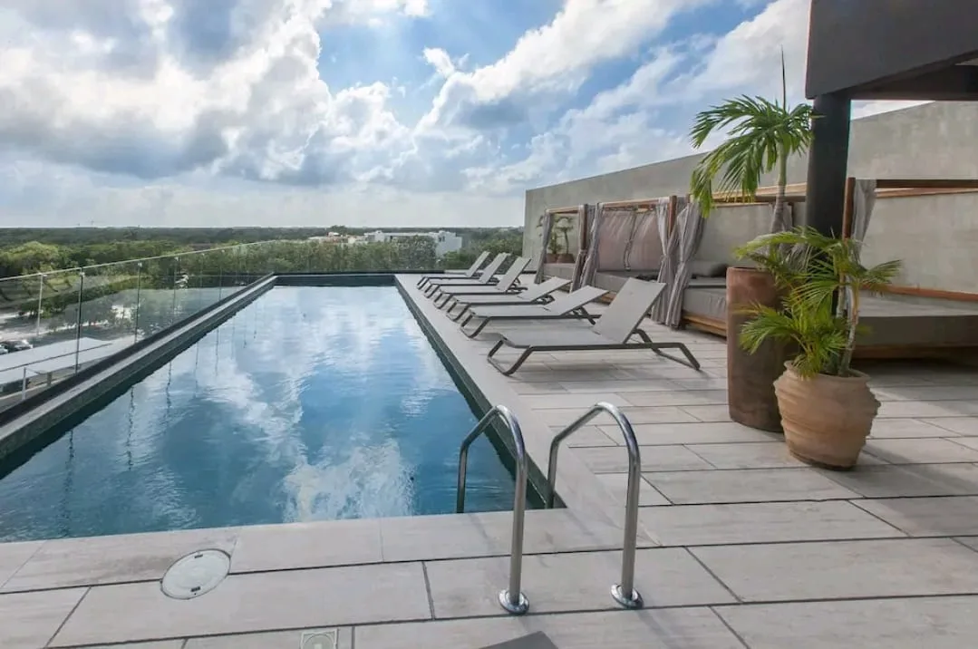 Apartment in Zona Hotelera