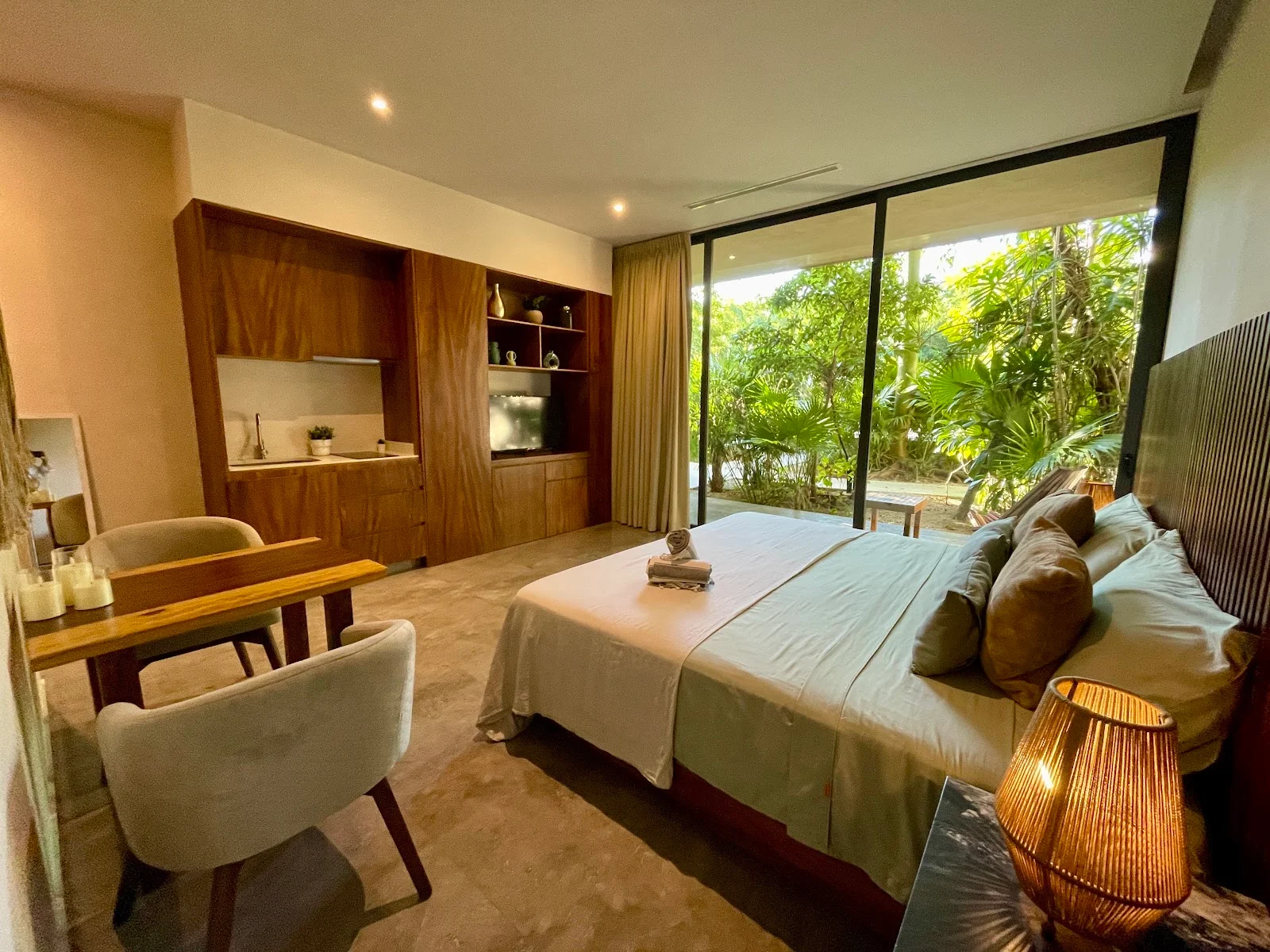 2 Bedroom Apartment in Tulum – MISTIQ Kukulkán