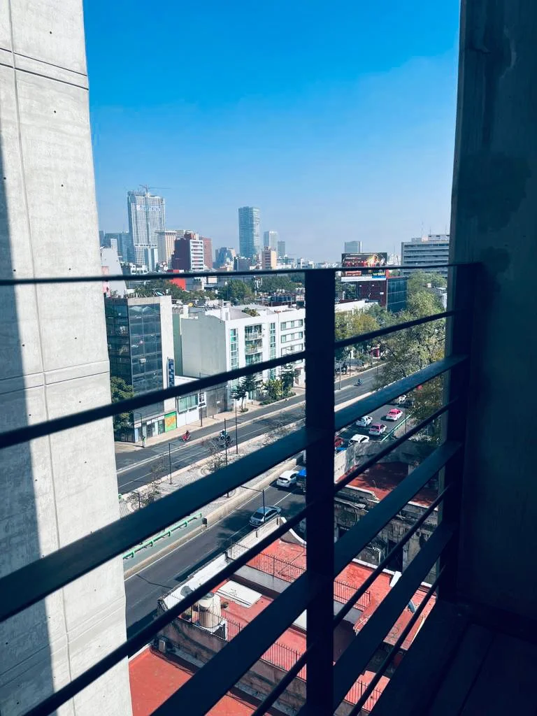 1-Bedroom Apartment in Roma Norte, Mexico City