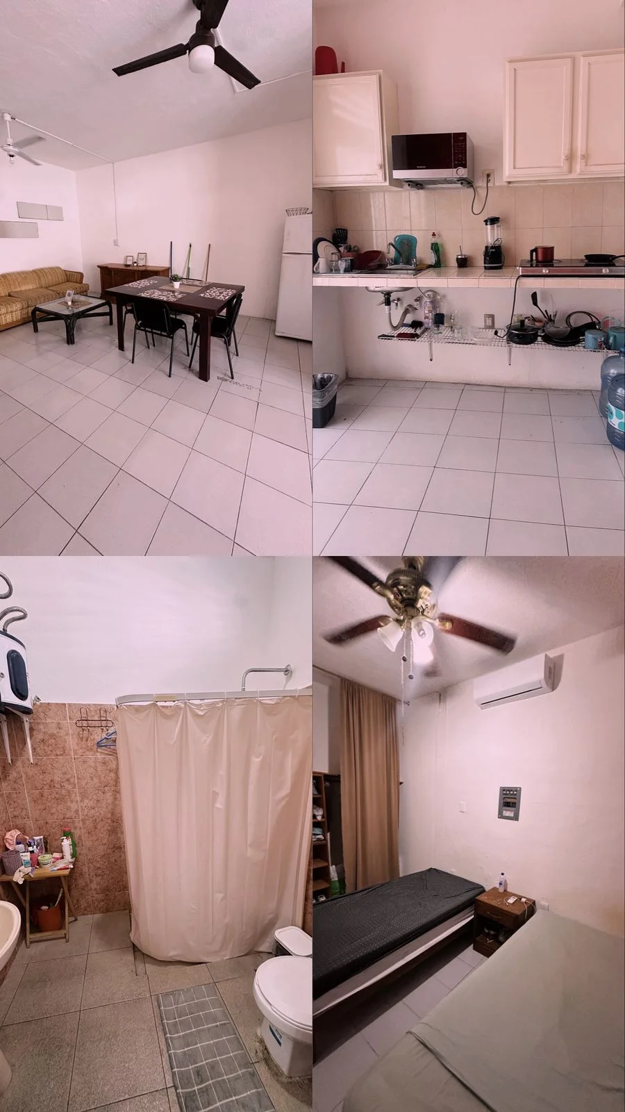 Private Room for Rent in Centro, Playa del Carmen