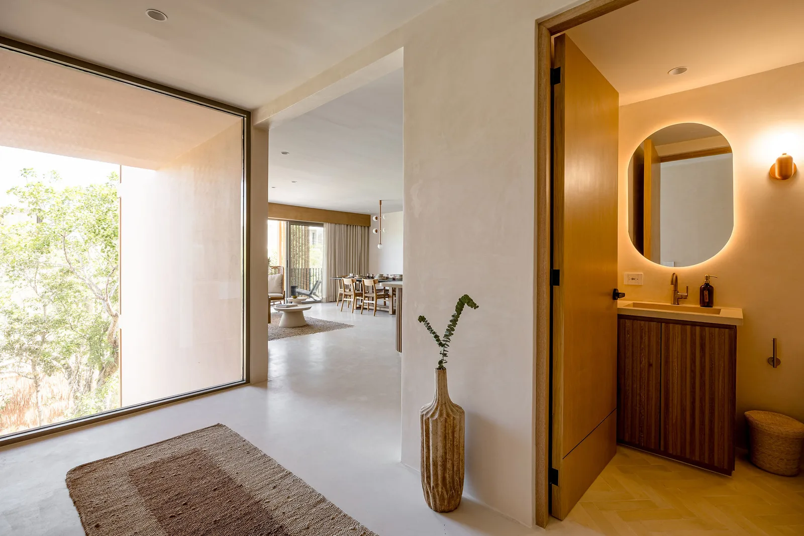 Apartment in Aflora