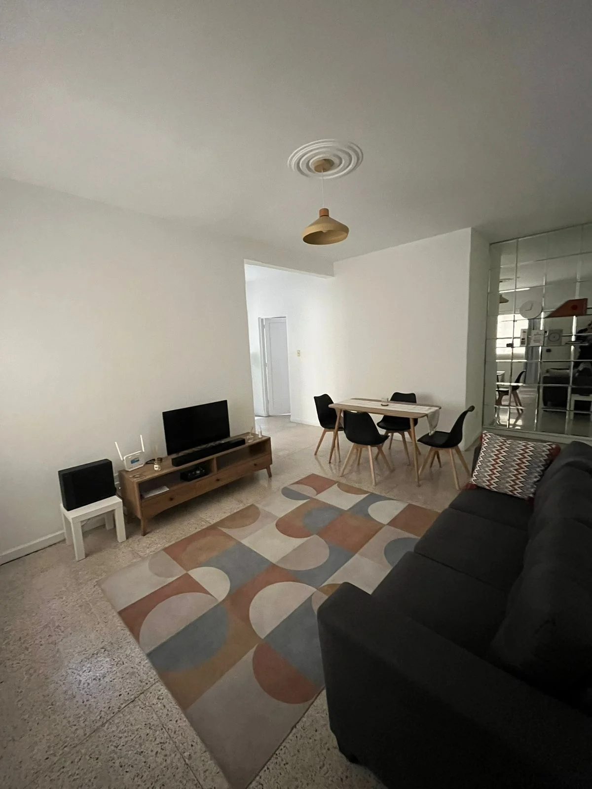 2 Bedroom Apartment in Cuauhtémoc, Mexico City