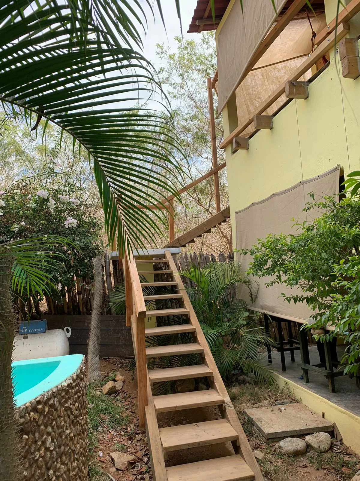 House in Bomba, Puerto Escondido