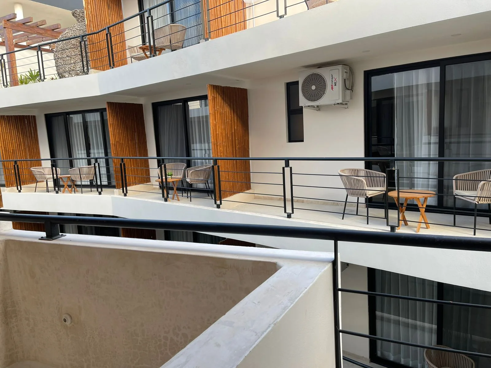 Apartment in Santal Condos Tulum