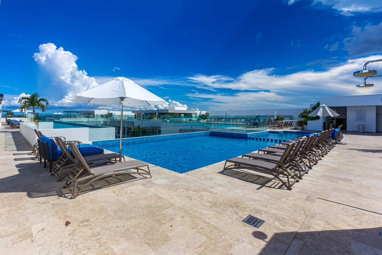 Apartment for Rent in Playacar