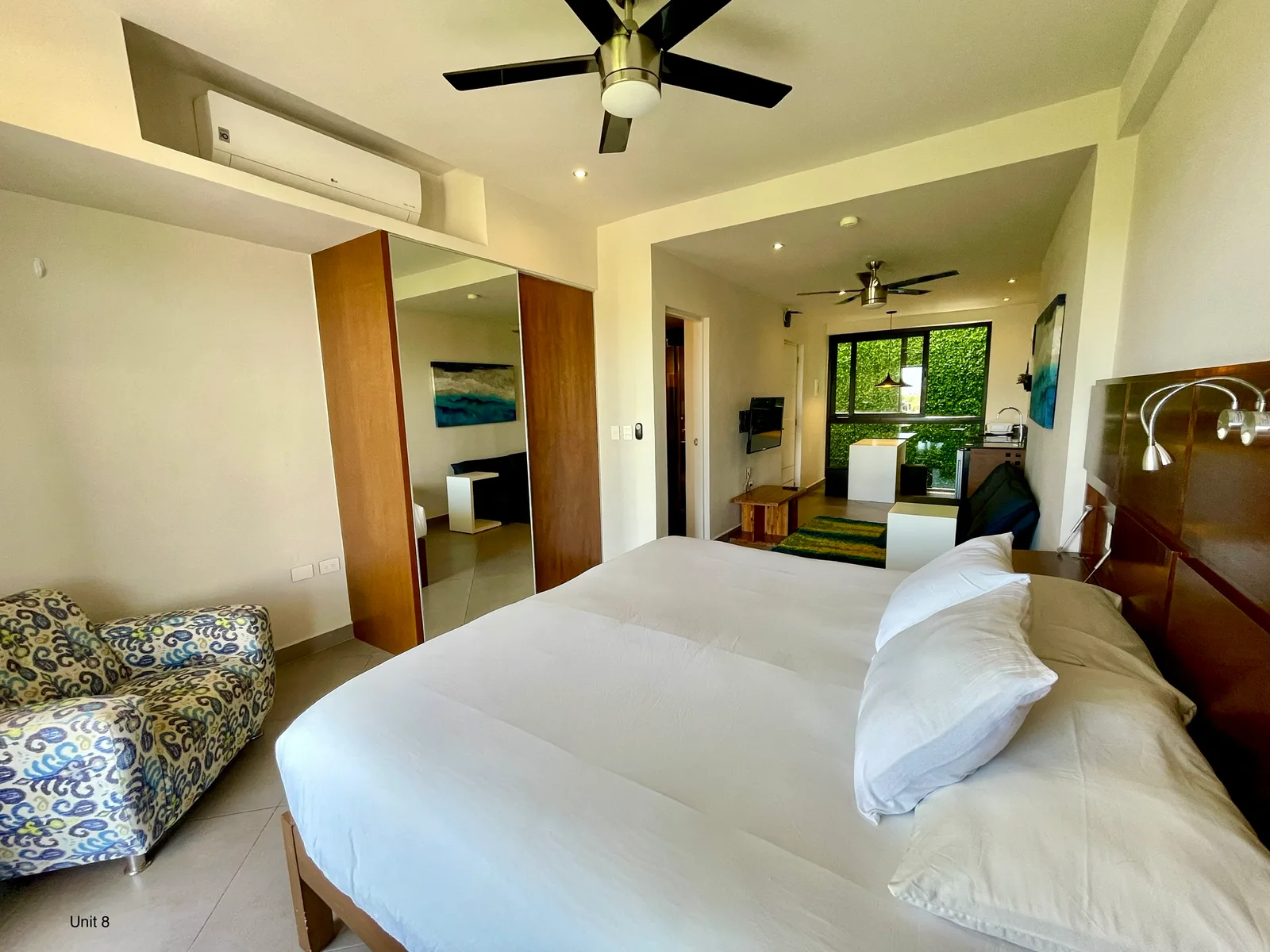 Studio Apartment in Quinta Avenida