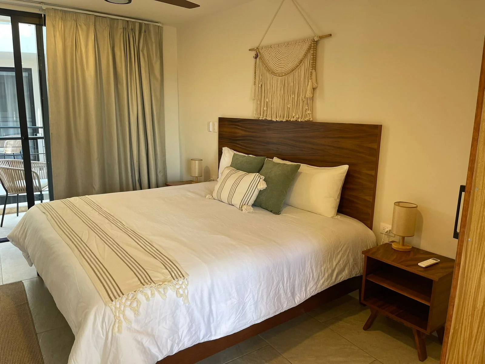 Apartment in Santal Condos Tulum