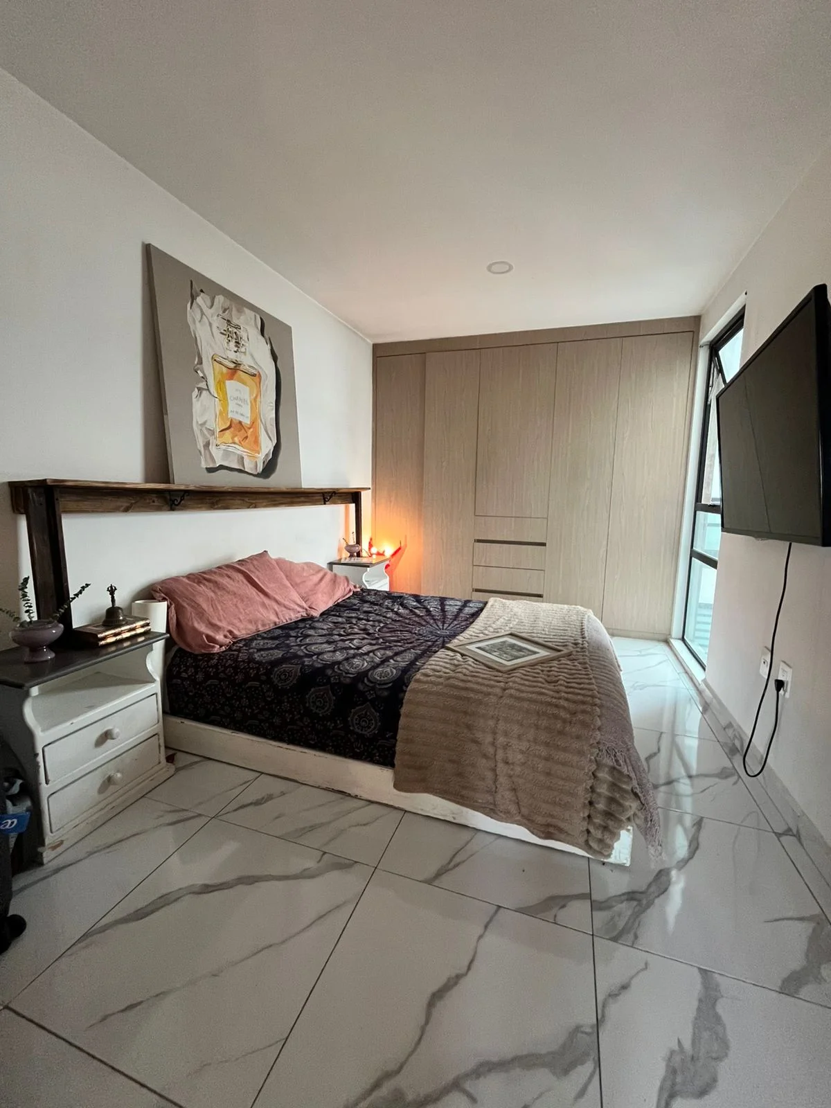 Apartment for Rent in Narvarte, Mexico City - $35,000 MXN/month