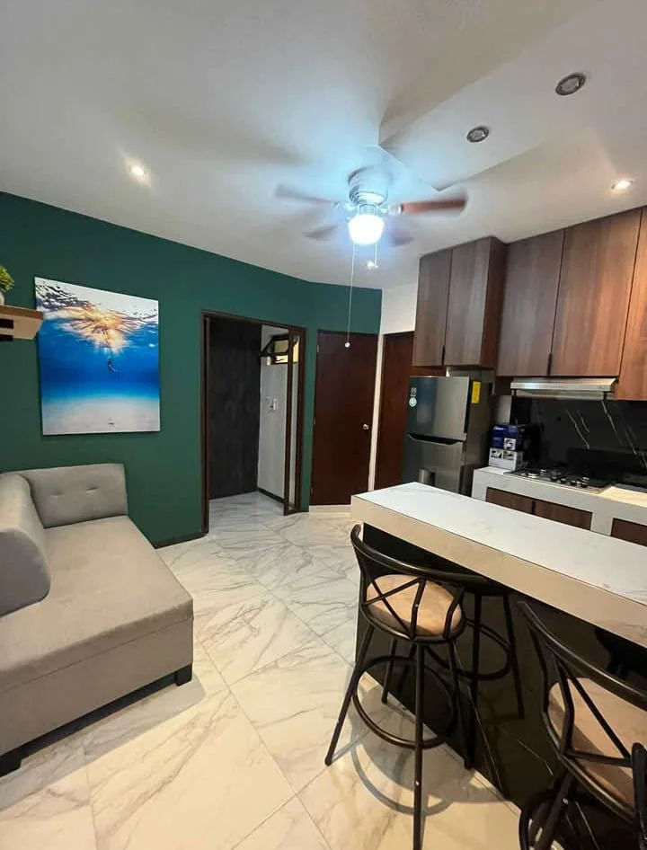 1 Bedroom Apartment in Bosque Real - Chemuyil Avenue