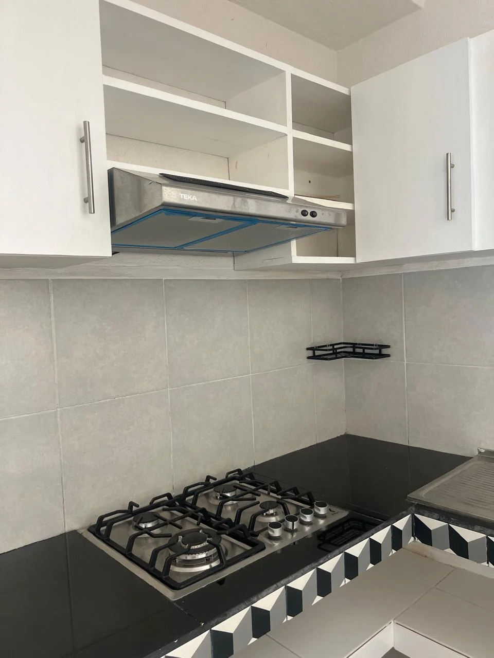 Semi-Furnished Apartment in Palmas Turquesa, Playa del Carmen