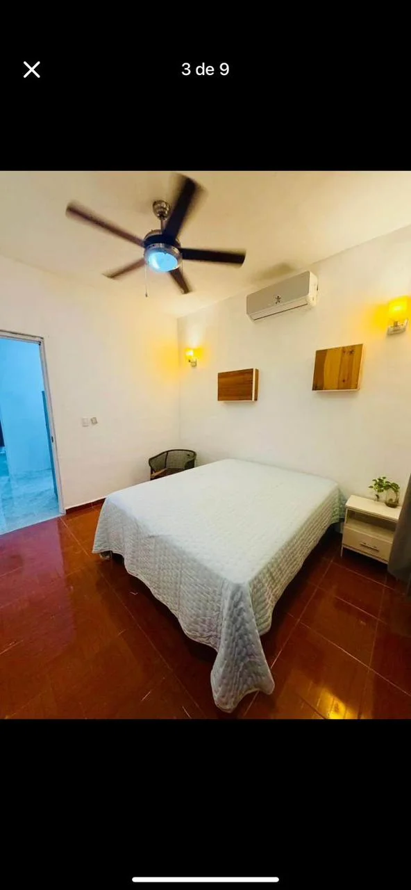 Apartment on Avenida 40 between Constituyentes and 28 Norte