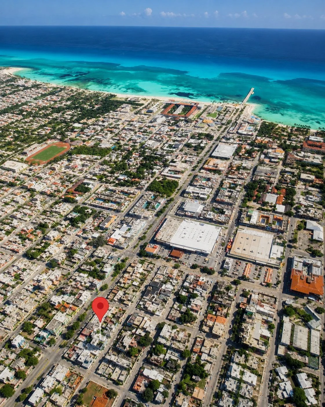 Private Room for Rent in Centro, Playa del Carmen