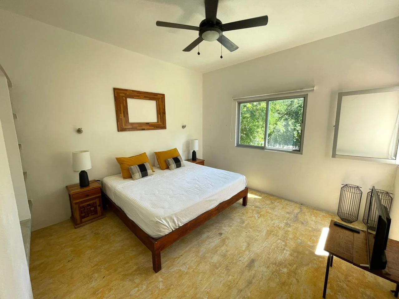1 Bedroom Apartment with Private Terrace in La Veleta, Tulum