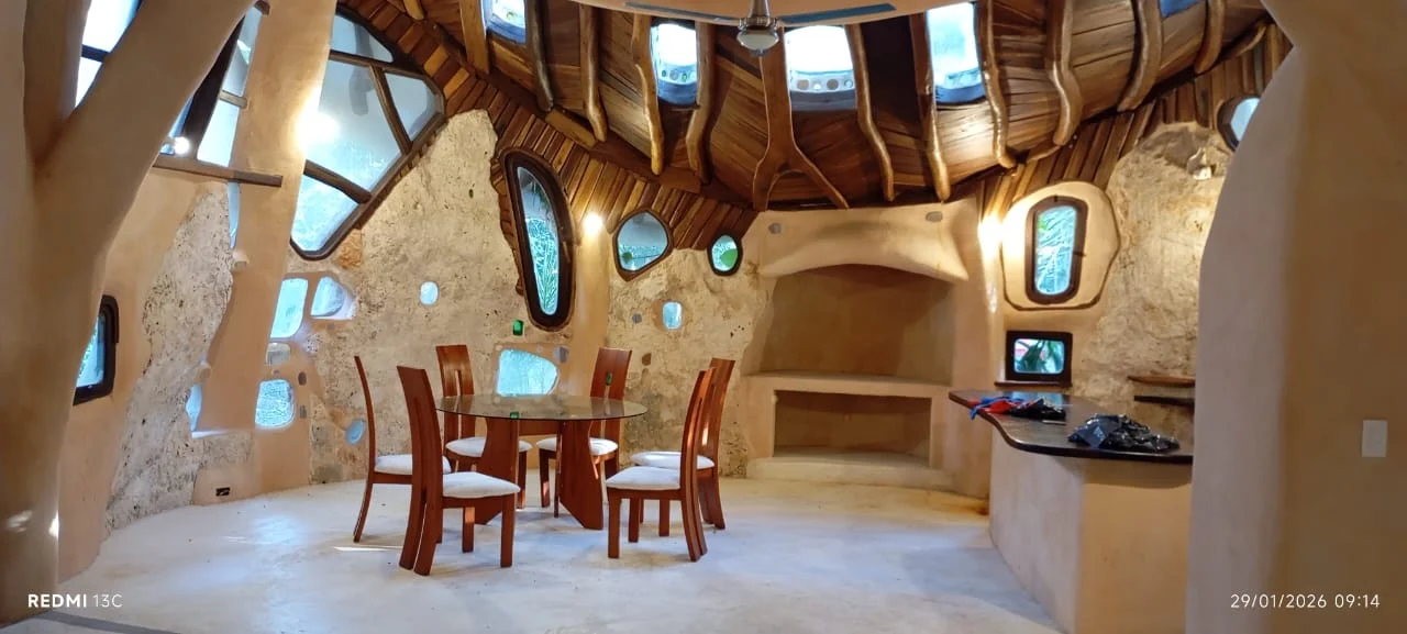 House in Sacbe