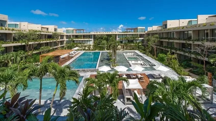 Studio Apartment in Tulum