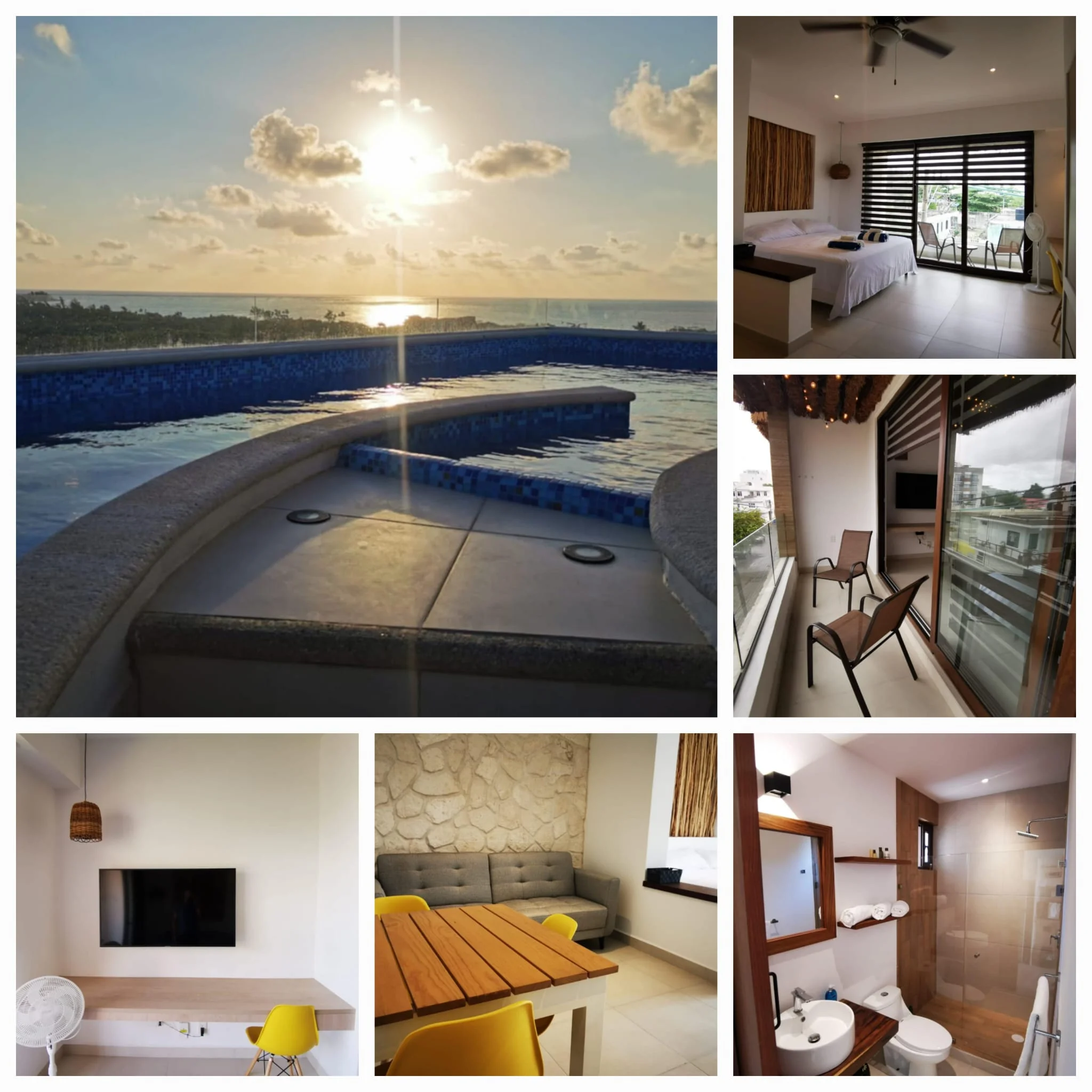 Studio Apartment in Centro, Bali-La Joya