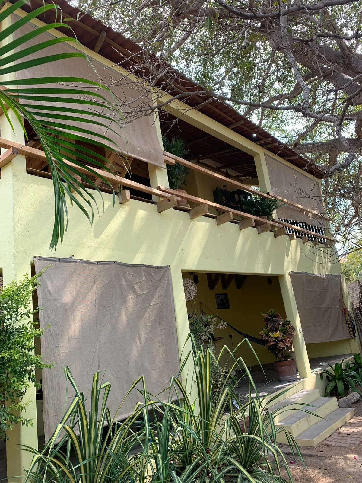 House in Bomba, Puerto Escondido