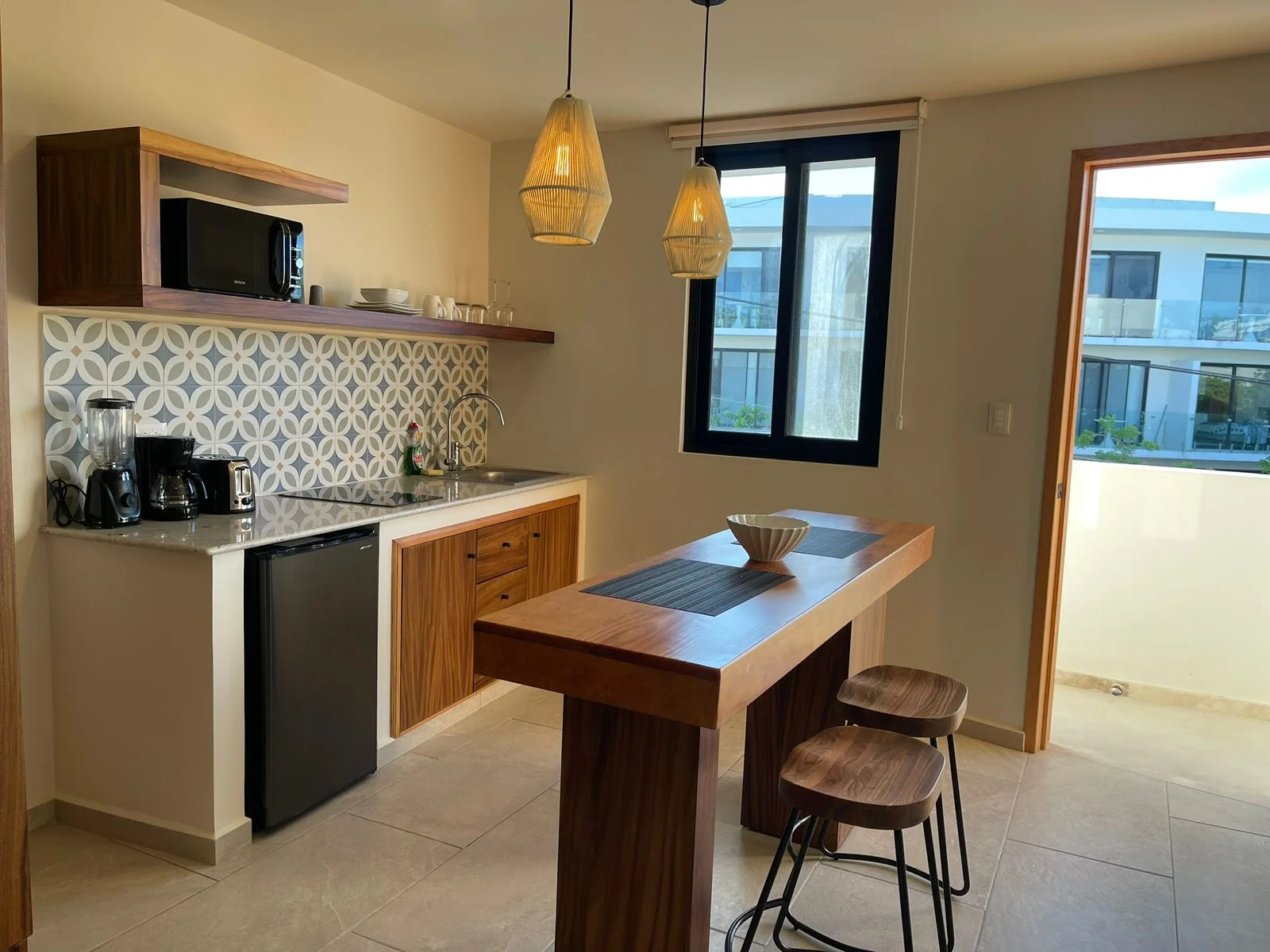 Apartment in Santal Condos Tulum