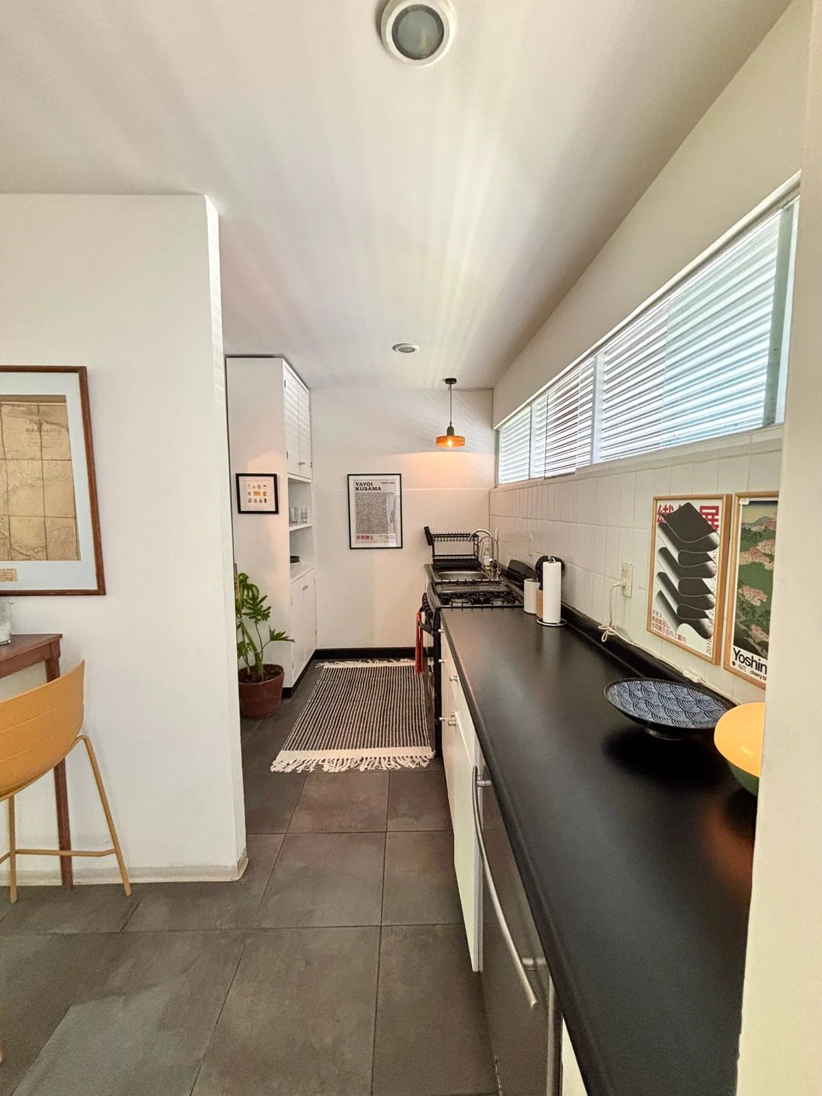 3-Story Apartment in Roma Norte, Mexico City