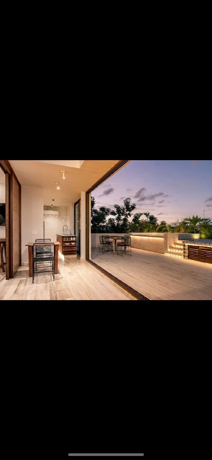 Penthouse in Aldea Zama