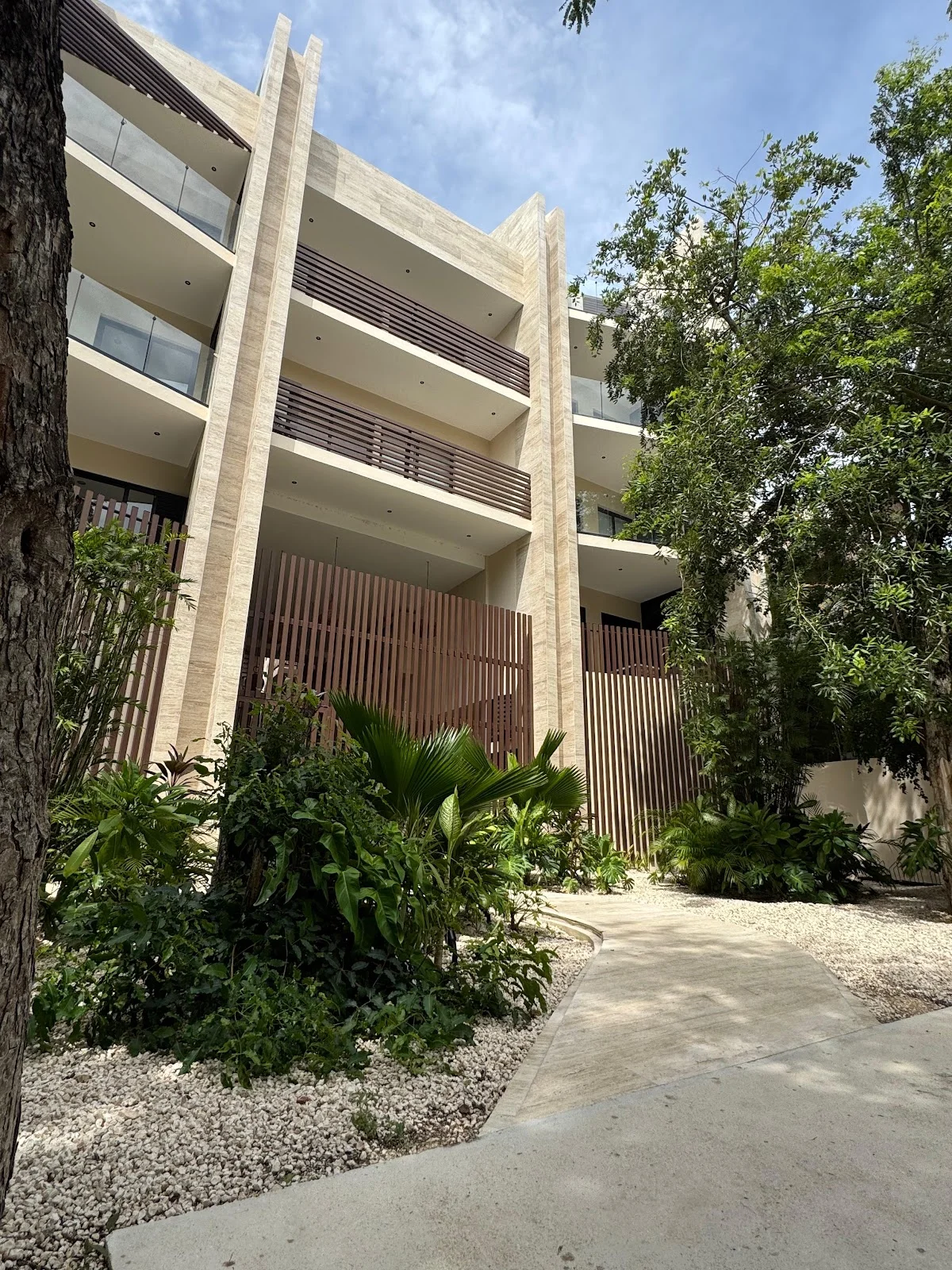 2 Bedroom Apartment in Tulum – Amaru