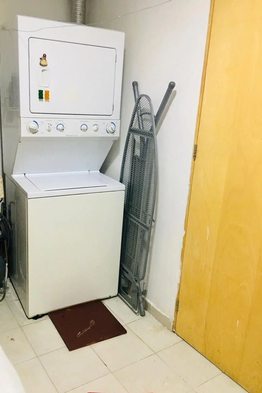Furnished 3-Bedroom Apartment in Del Valle, Mexico City
