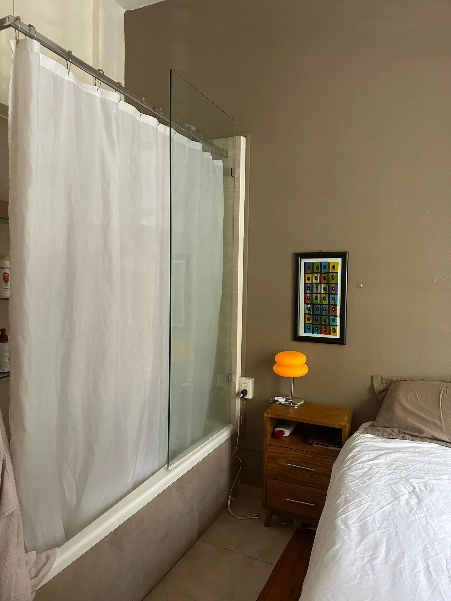 Private Room in Mexico City