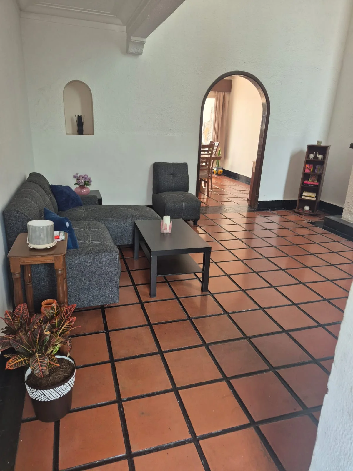 Private Room in San Miguel Chapultepec, Mexico City