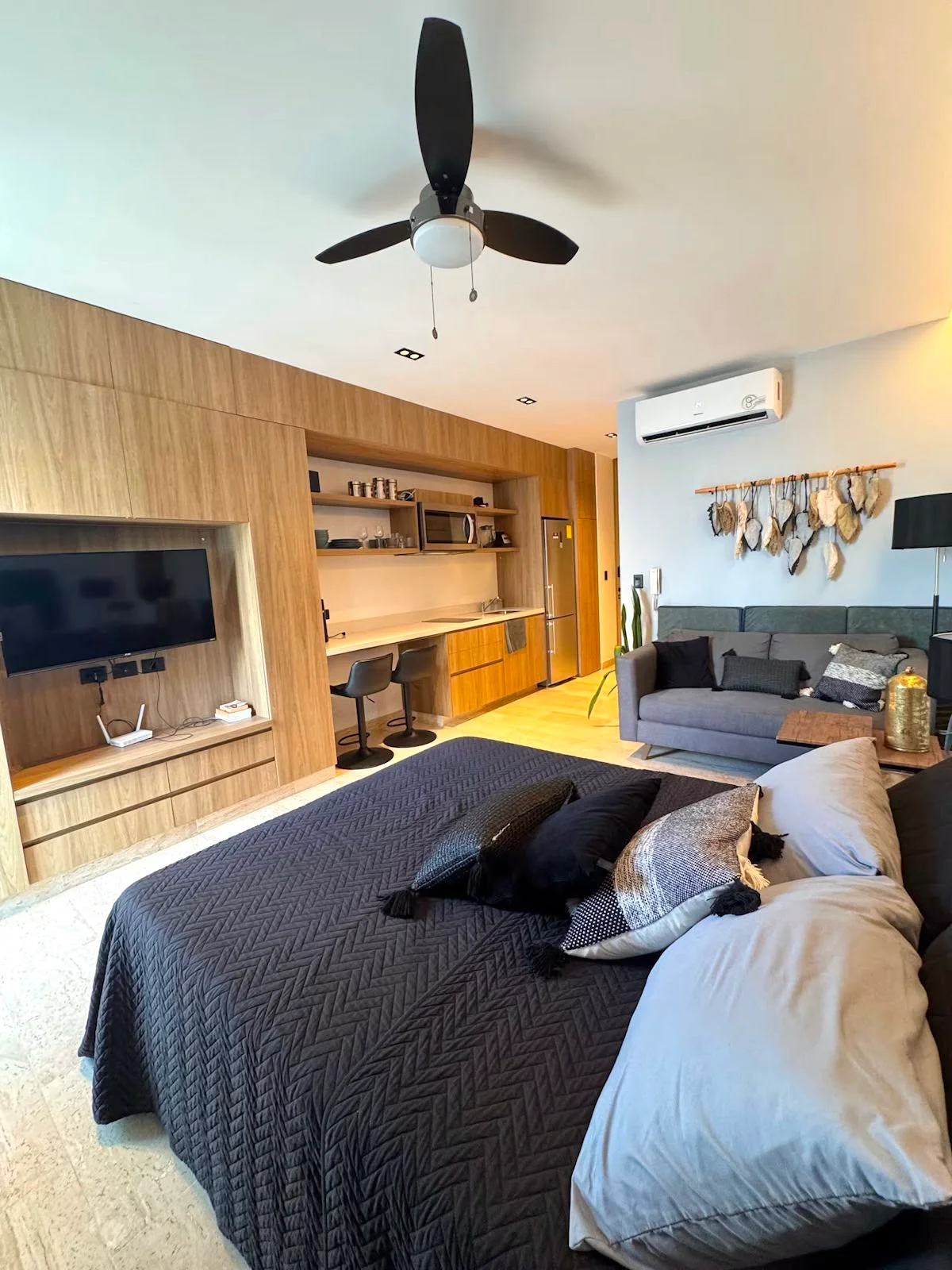 Studio Apartment in Gonzalo Guerrero, Playa del Carmen