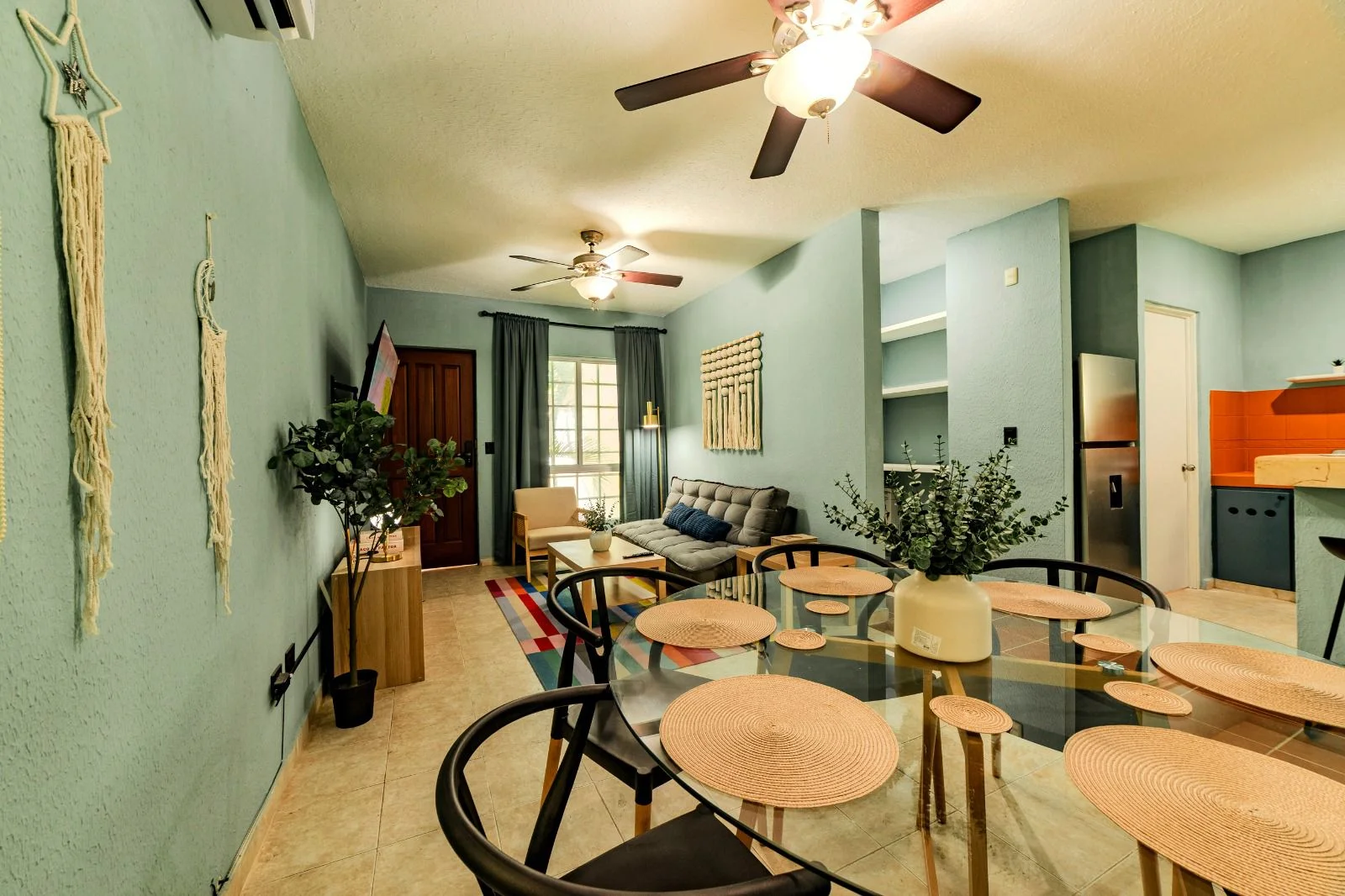 3 Bedroom Apartment in Playa del Carmen