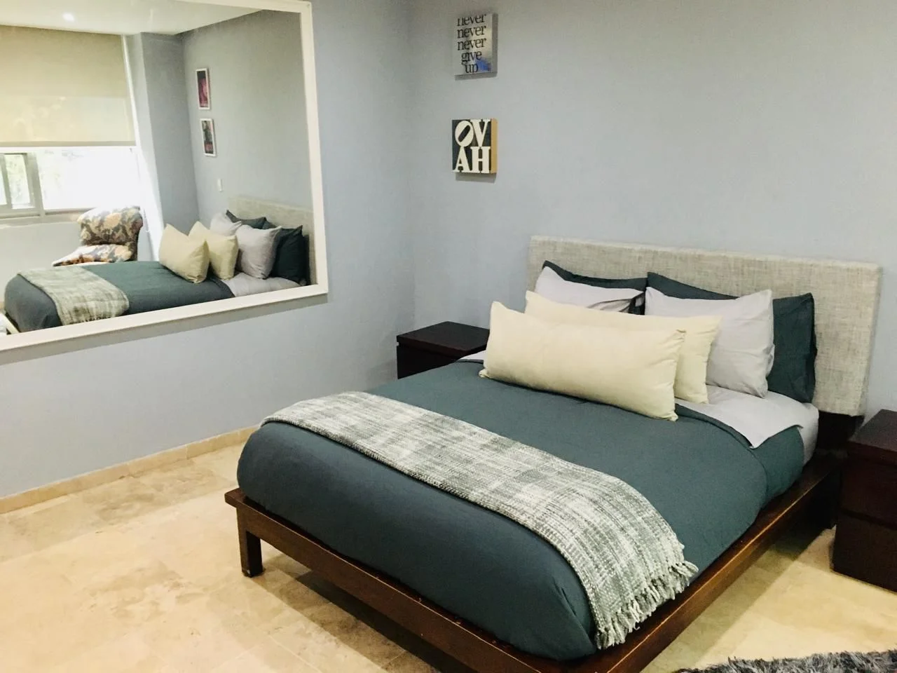 Furnished 3-Bedroom Apartment in Del Valle, Mexico City