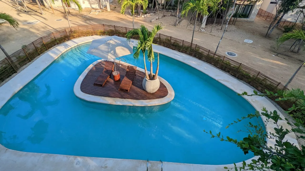 Discover Modern Apartment Living in Aldea Zama