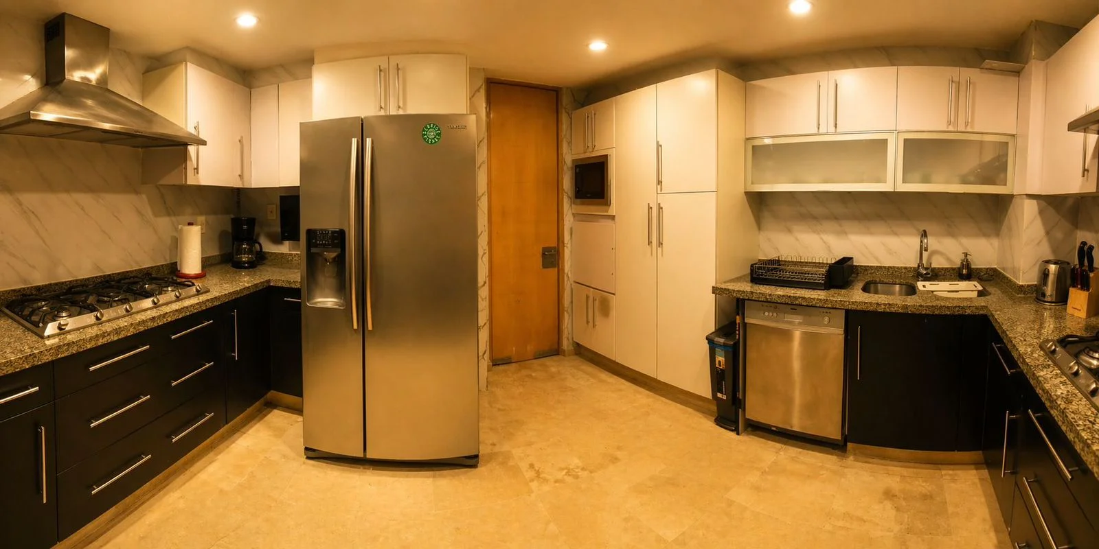 Furnished 3-Bedroom Apartment in Del Valle, Mexico City