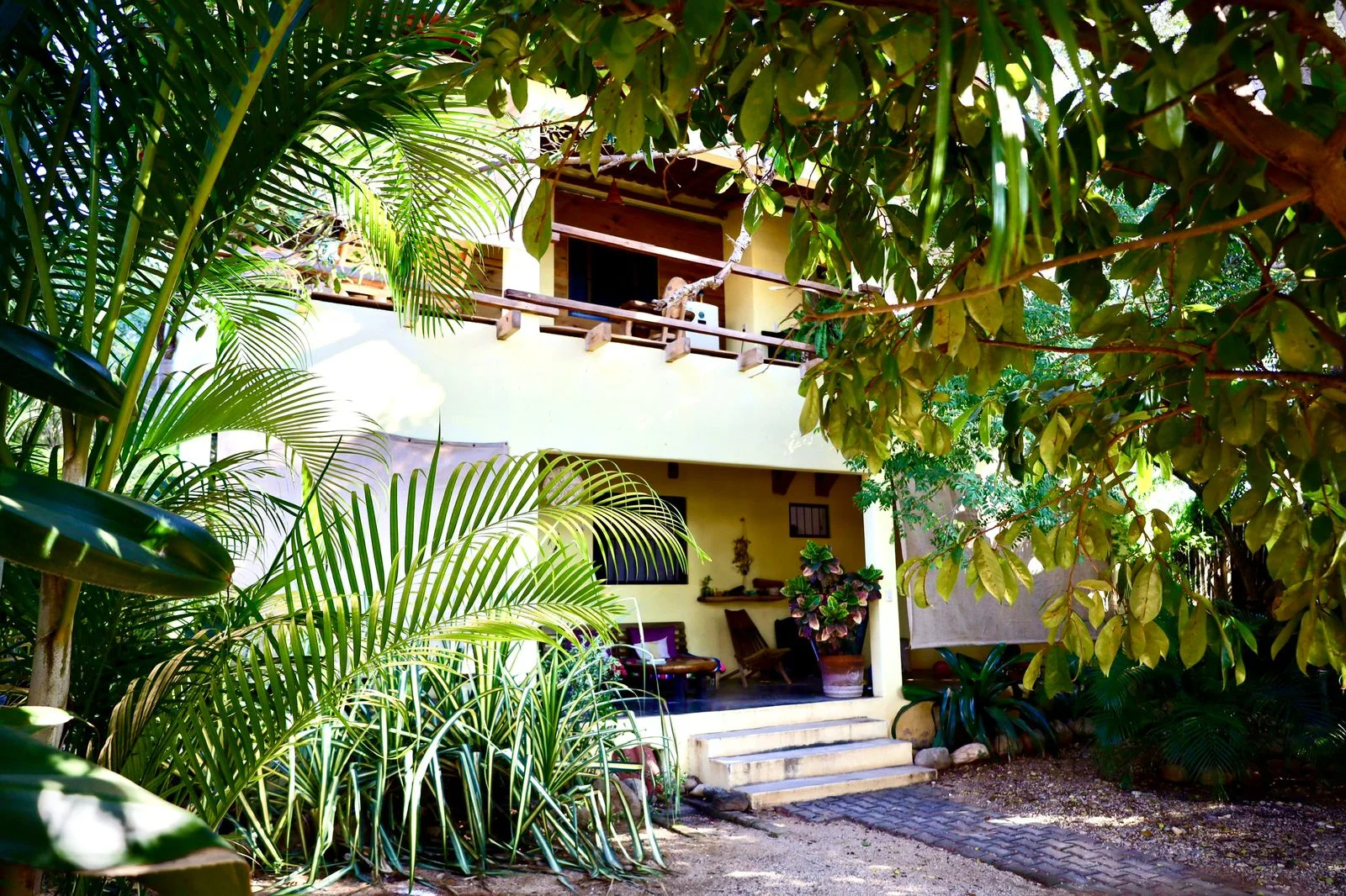 House in Bomba, Puerto Escondido
