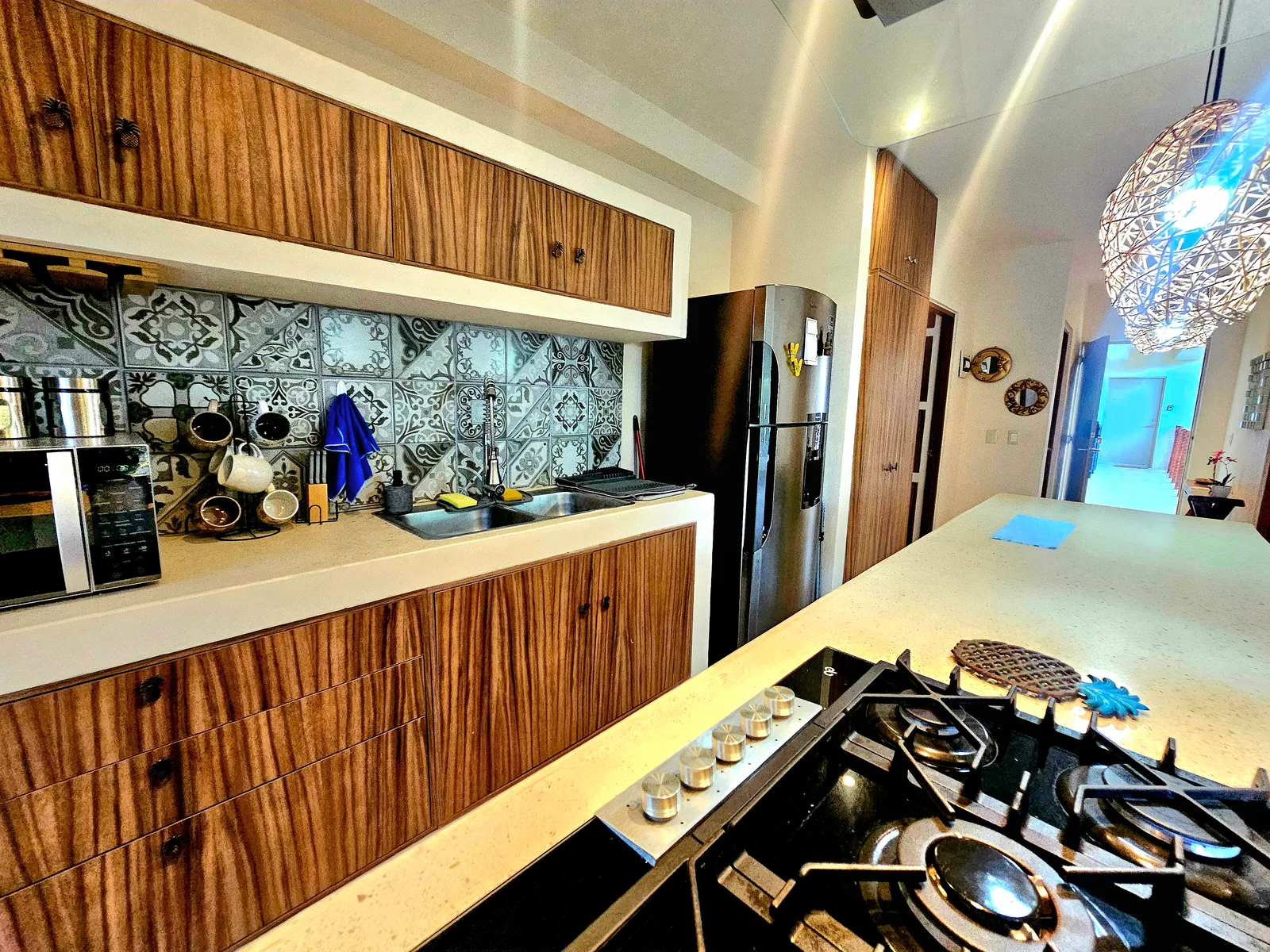Apartment for Rent - Tulum Region 11