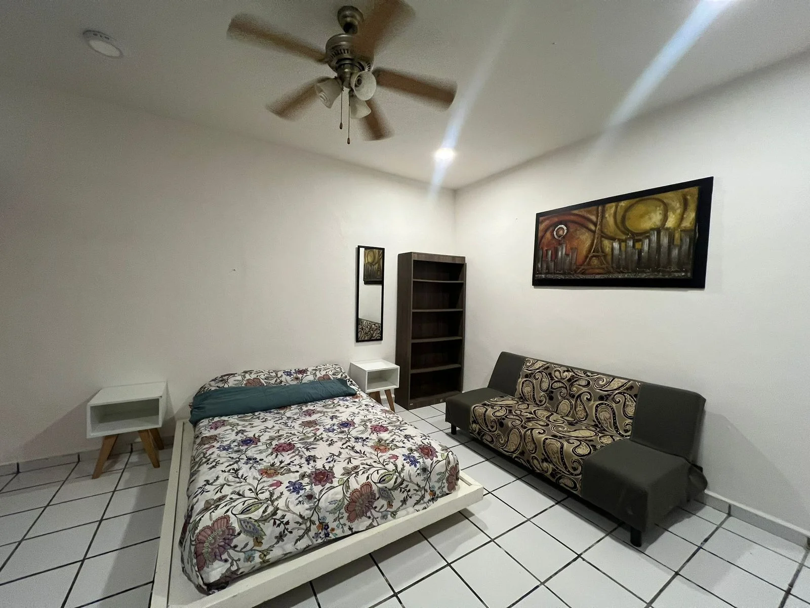 Studio Apartment in Zazil-Ha