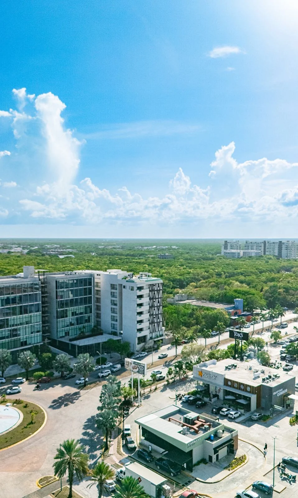 2 Bedroom Apartment in Playa del Carmen