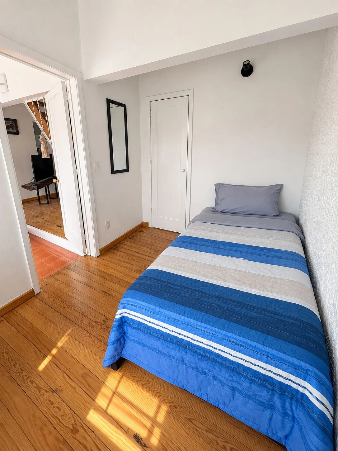 2 Bedroom Apartment in Mexico City