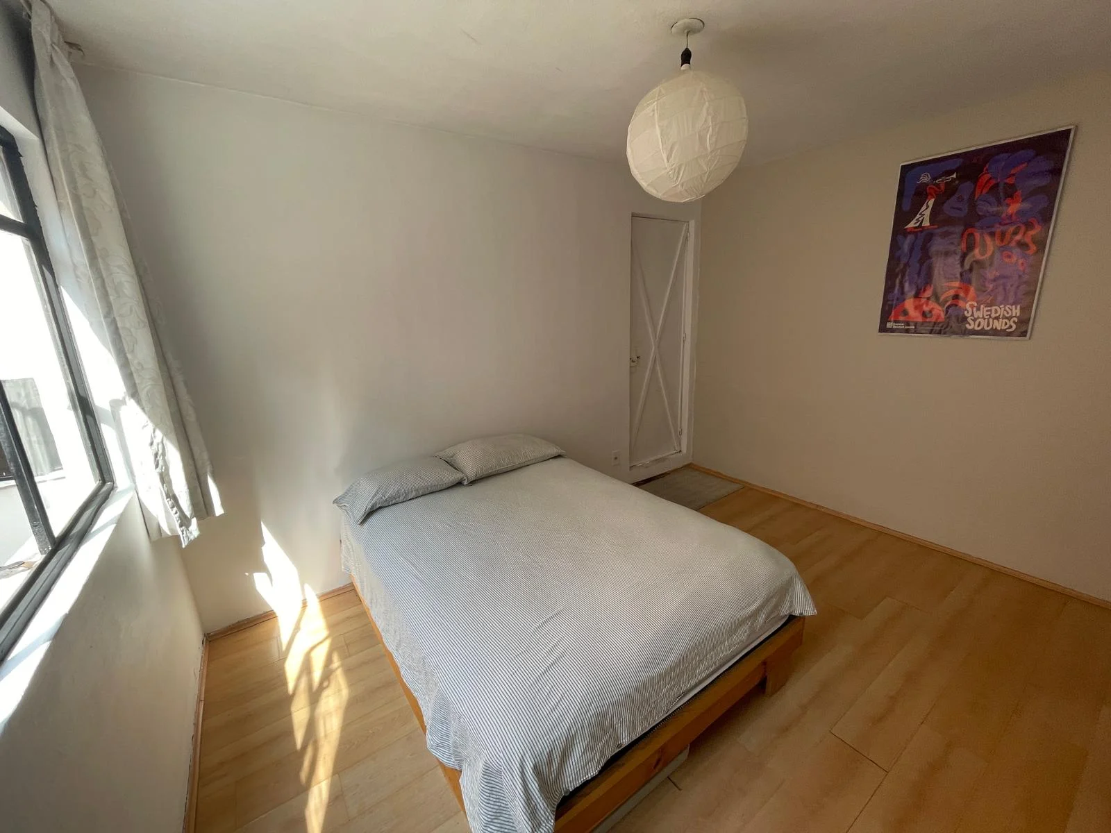 Room in Condesa, Mexico City