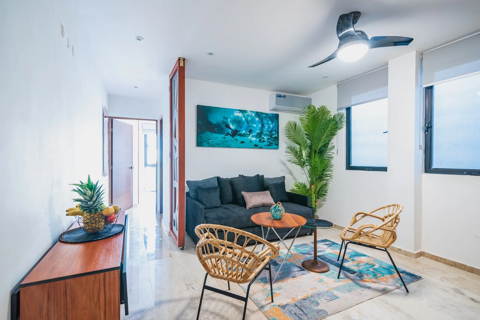Studio in Centro, Playa del Carmen