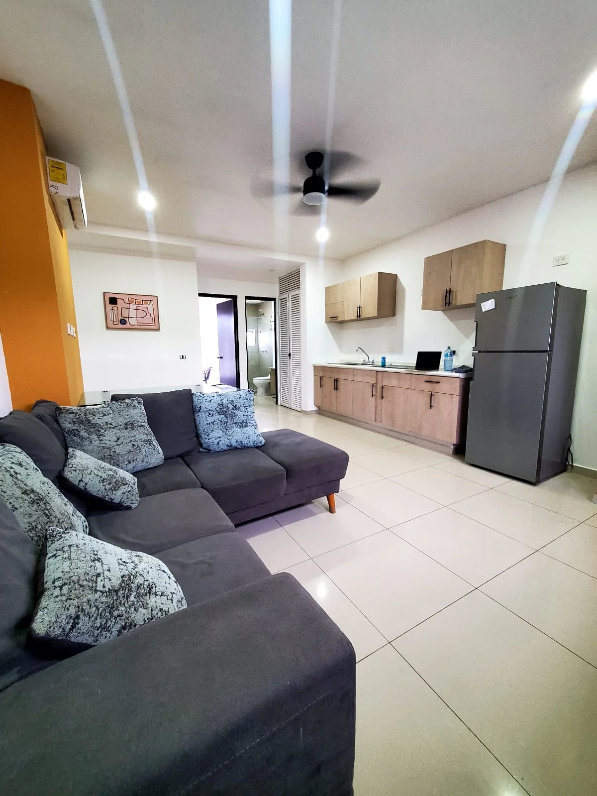 1 Bedroom Apartment in Playa del Carmen