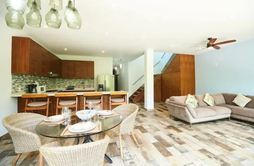 3 Bedroom Home in Aldea Zama