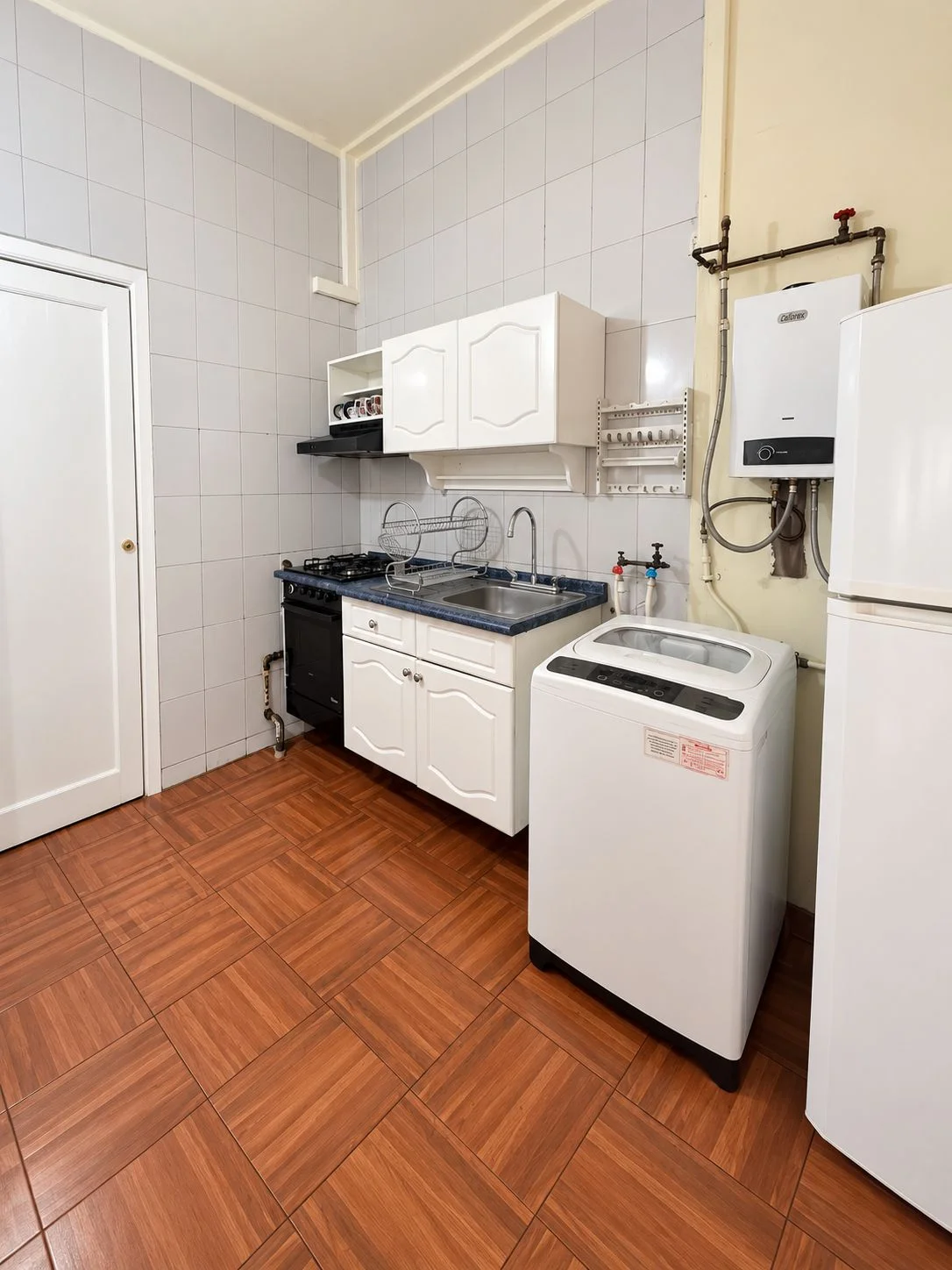 2 Bedroom Apartment in Mexico City